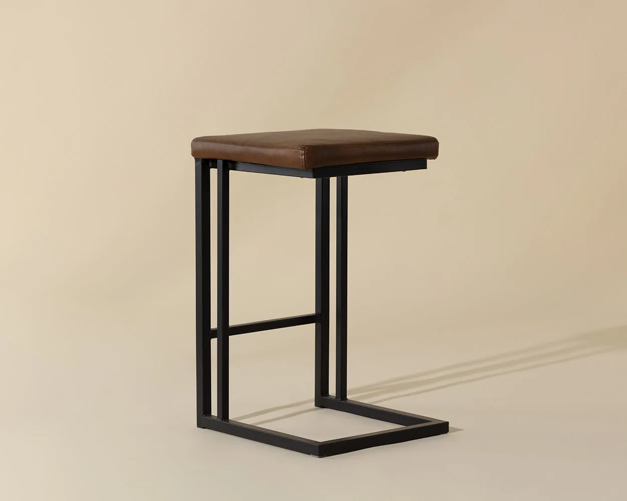 Boone Counter Stool - Black