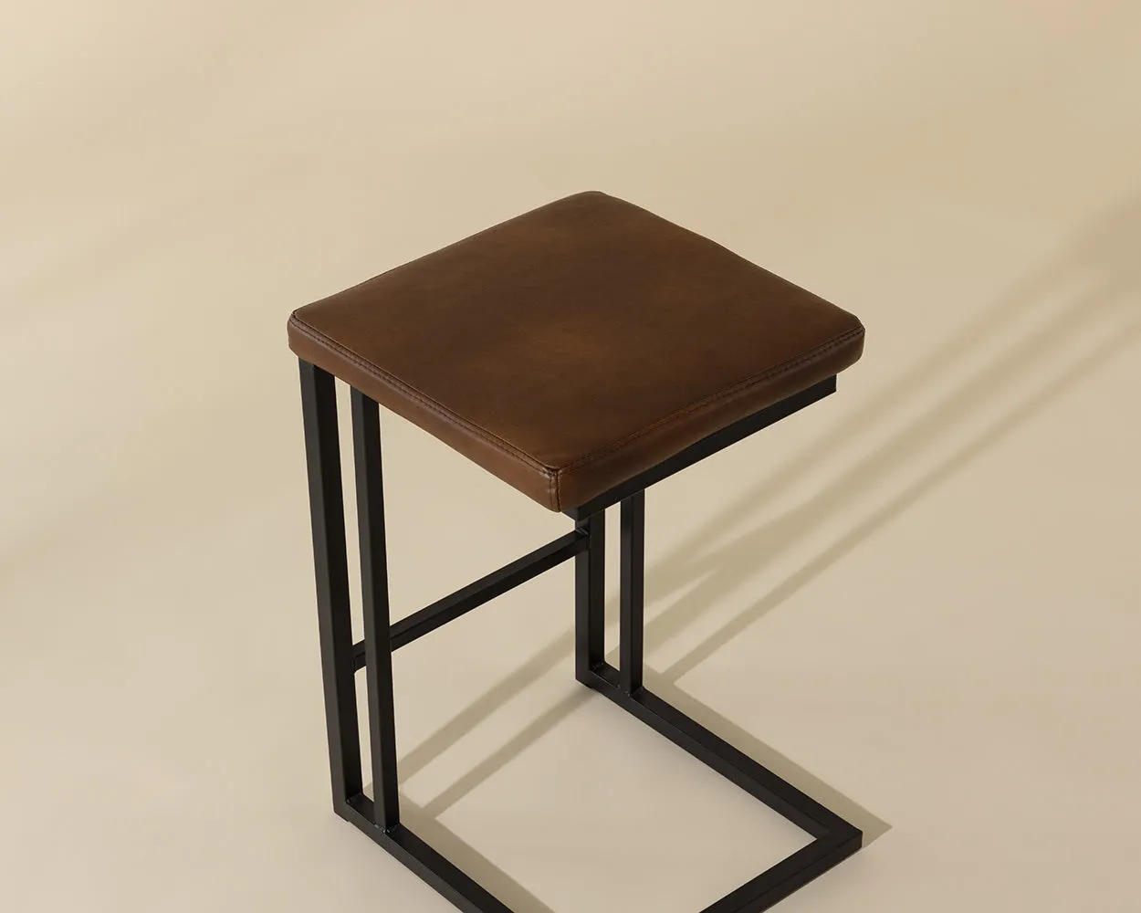 Boone Counter Stool - Black