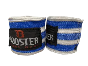 Booster Handwraps BPC Blue White 4.6M