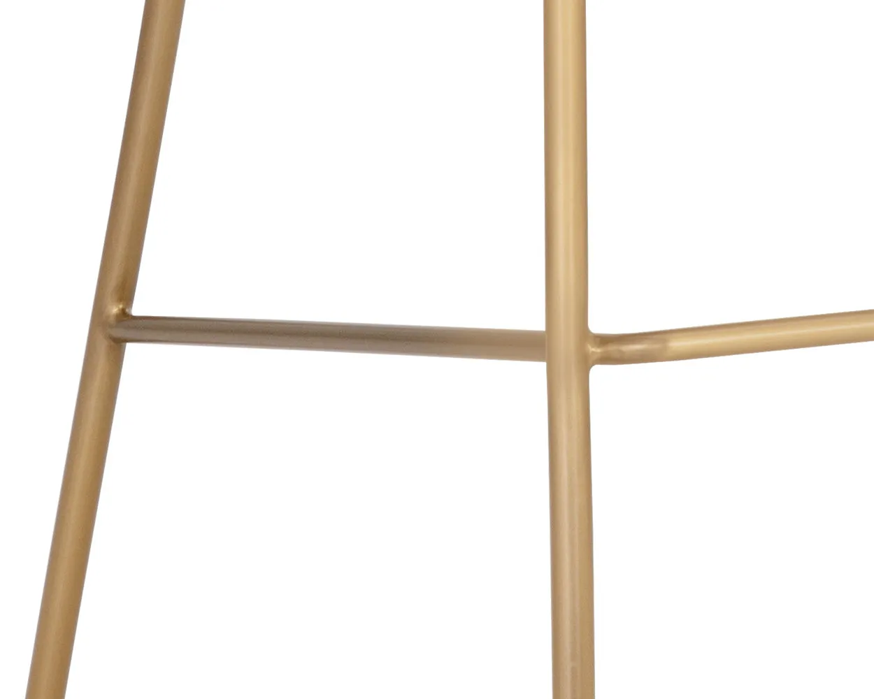 Brinley Barstool - Gold