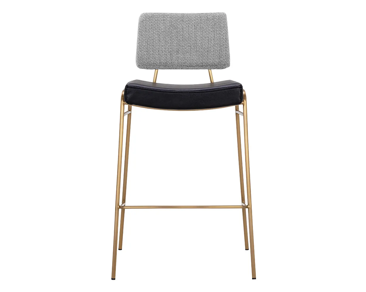 Brinley Barstool - Gold