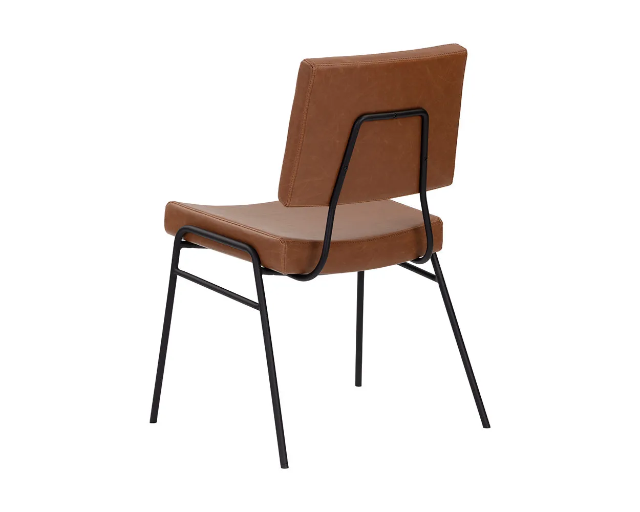 Brinley Dining Chair - Black