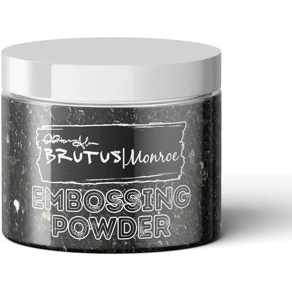 Brutus Monroe Embossing Powder - Milky Way - Clearance