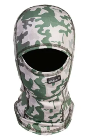 Bula Kids Therma Comfort Sharp Balaclava Camo