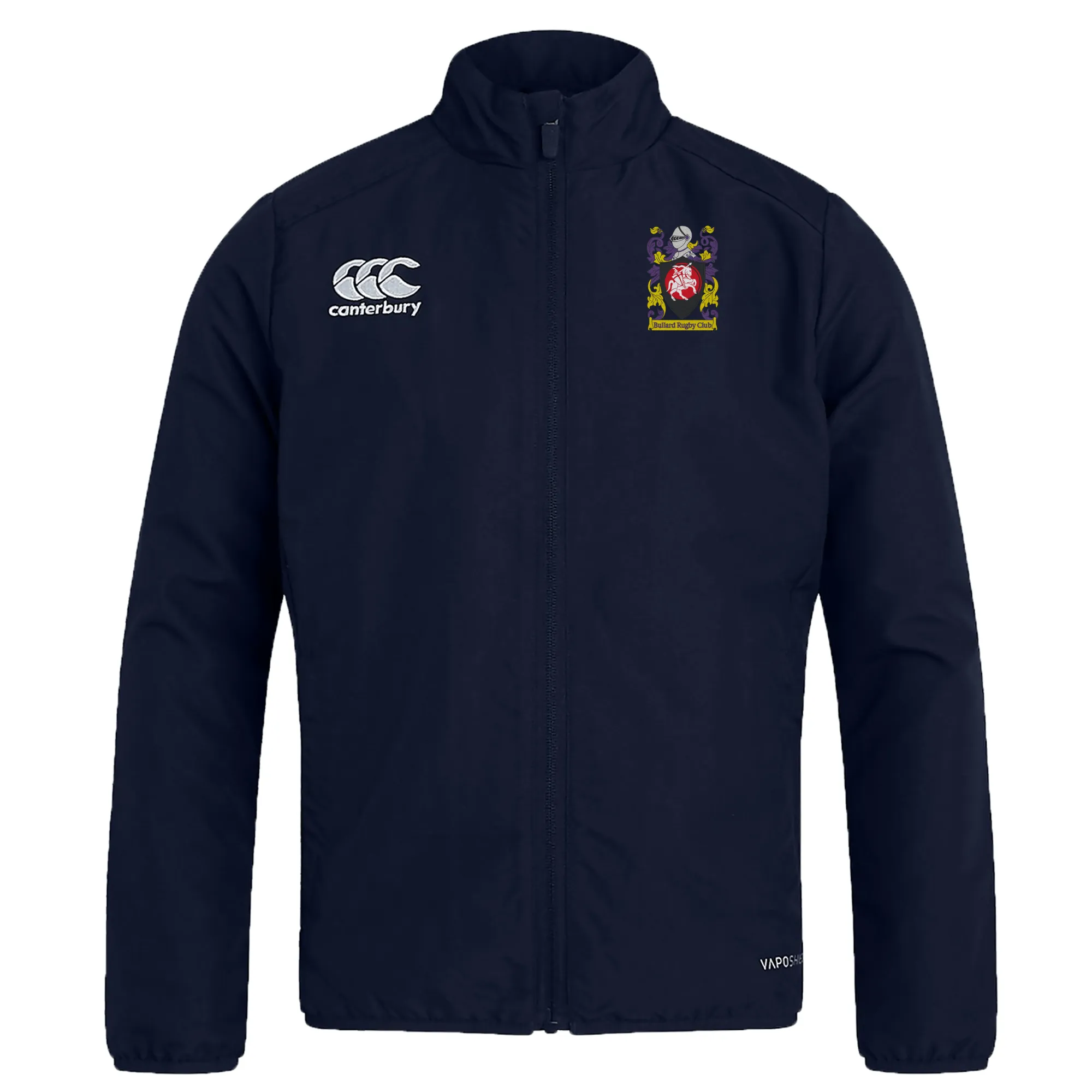 Bullard Rugby Club Track Jacket by Canterbury