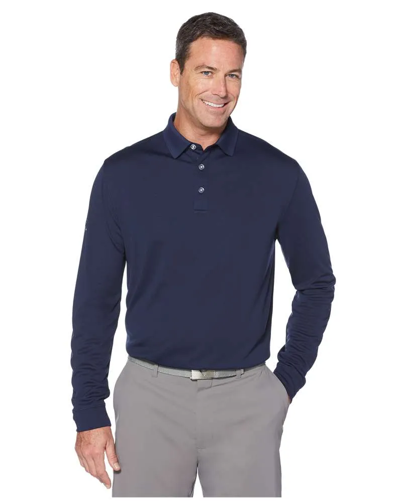 Callaway Long Sleeve Core Performance Polo