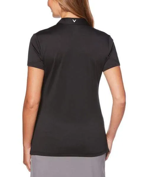 Callaway - Women's Tulip Sleeve Polo