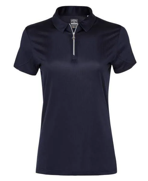 Callaway - Women's Tulip Sleeve Polo