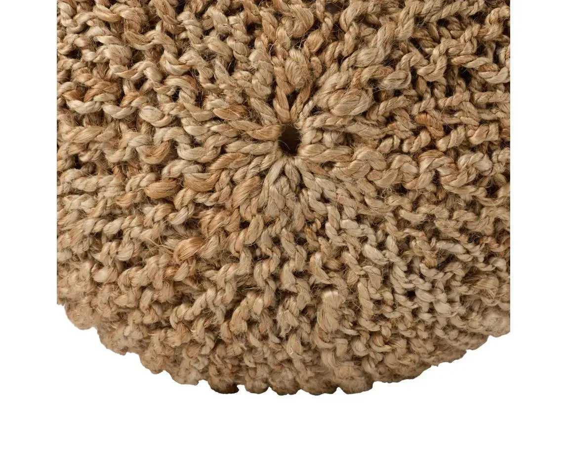 Canova CNV01 Tan Pouf