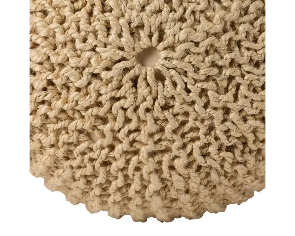 Canova CNV02 Beige Pouf