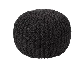 Canova CNV03 Black Pouf