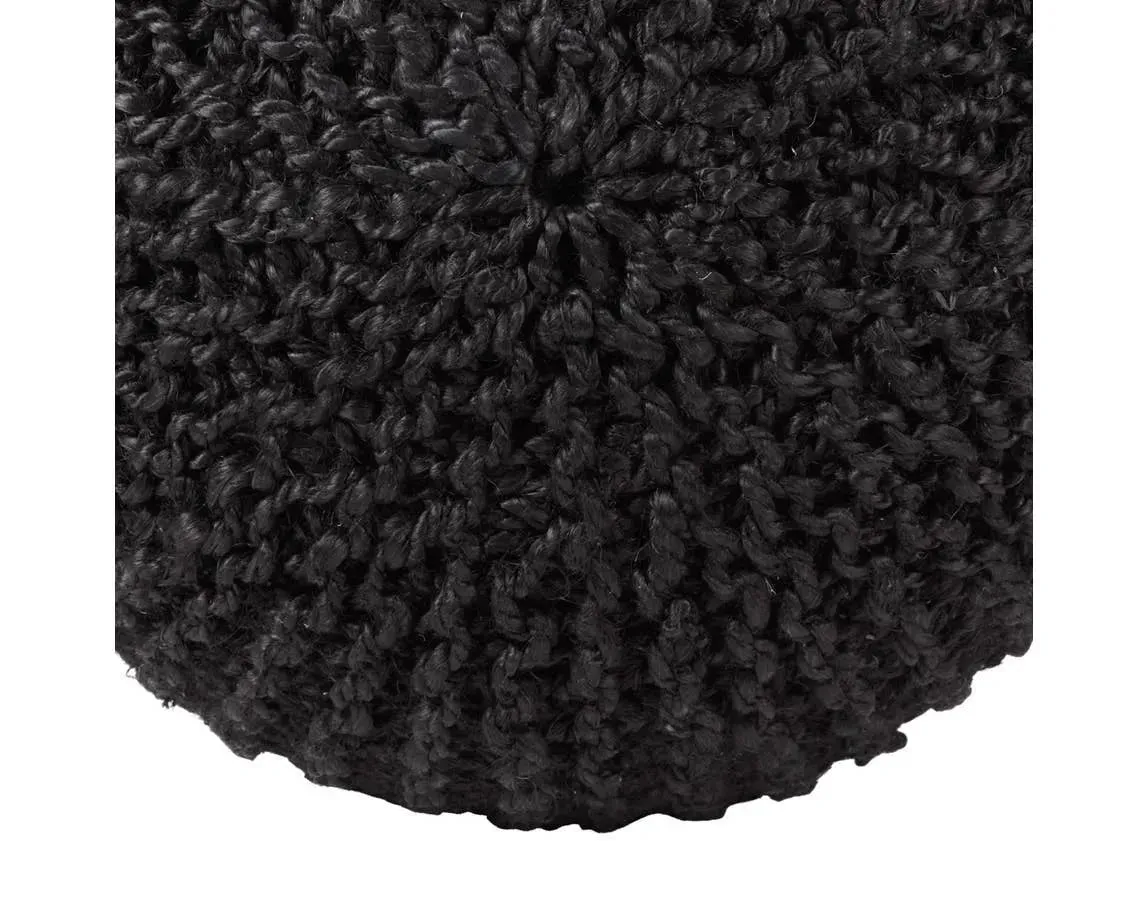 Canova CNV03 Black Pouf