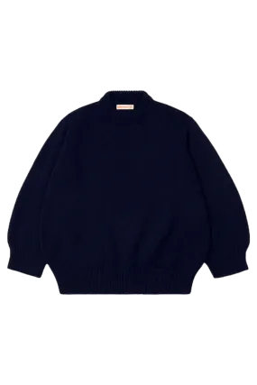 Caragh Chunky Crewneck