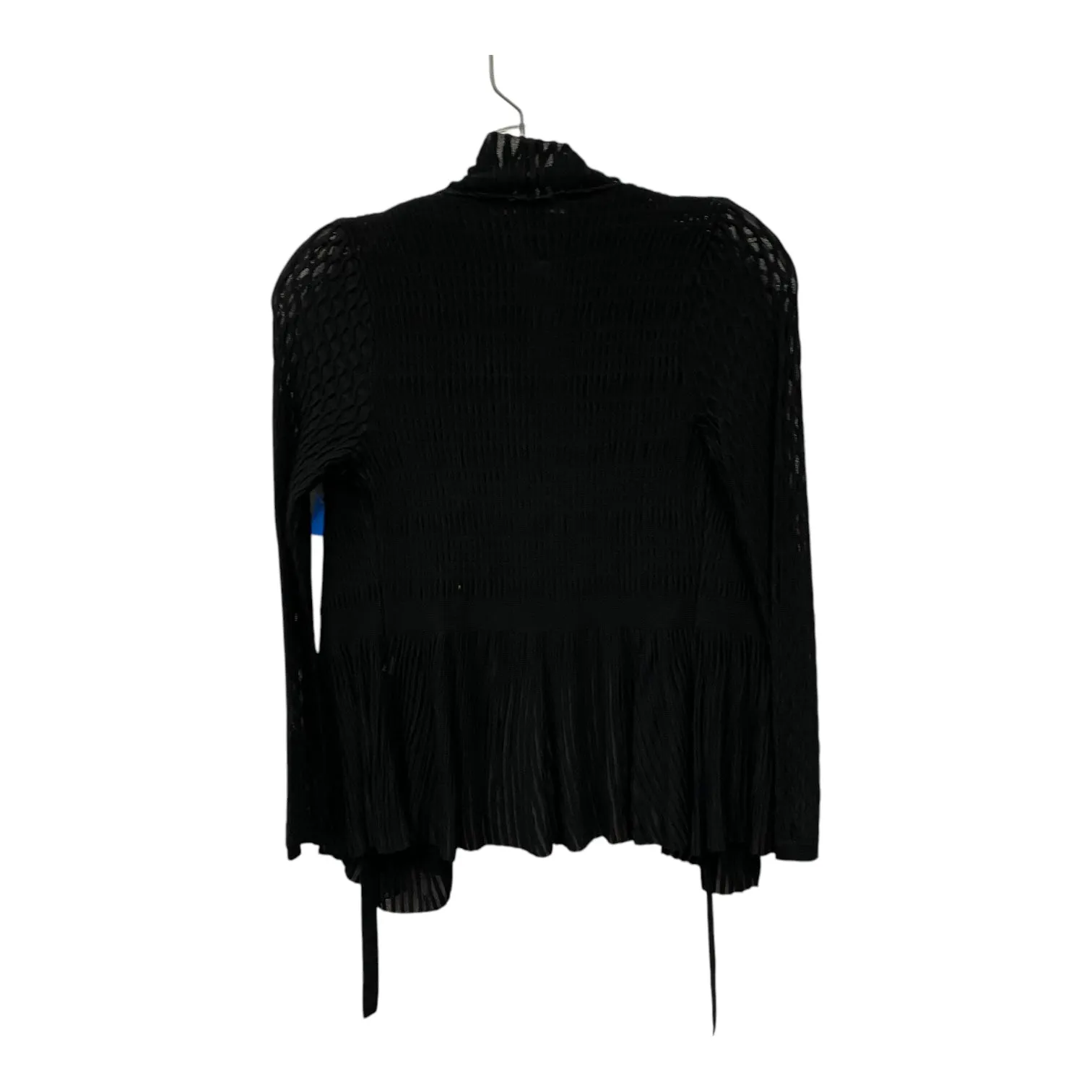 Cardigan By White House Black Market In Black, Size:Xxs