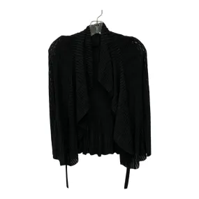 Cardigan By White House Black Market In Black, Size:Xxs