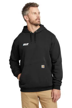 Carhartt Tall Hooded Sweatshirt, Black [AST]