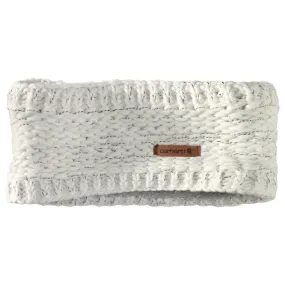 'Carhartt' Women's Sherpa Lined Headband - Winter White