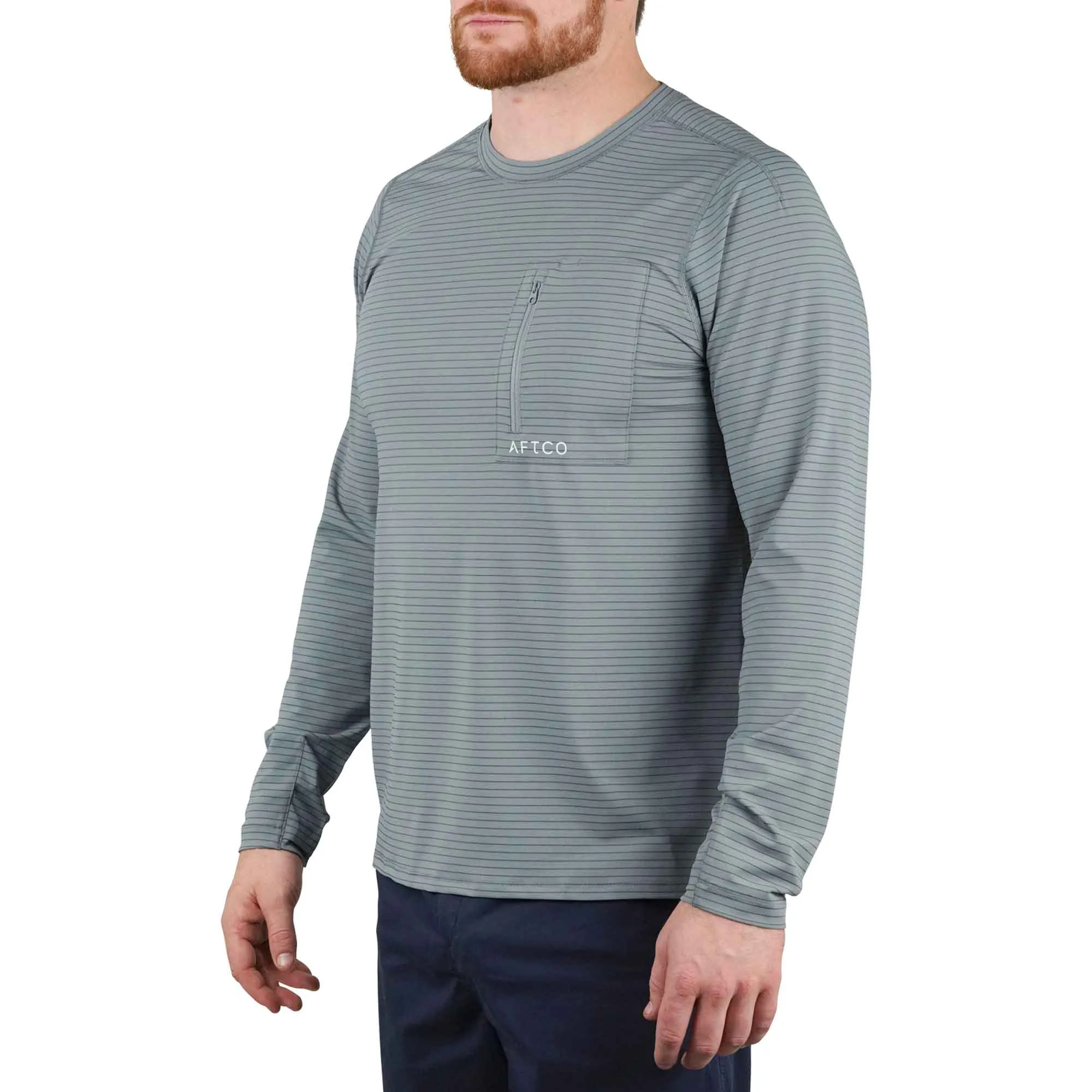 Channel LS Performance Shirt