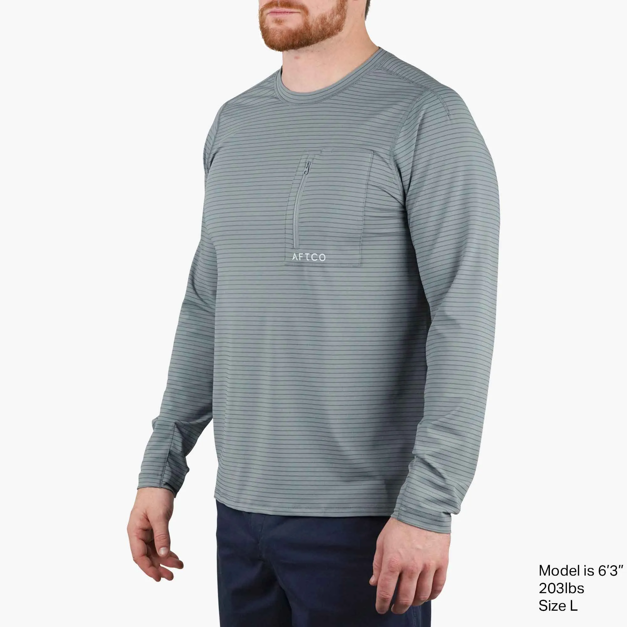 Channel LS Performance Shirt