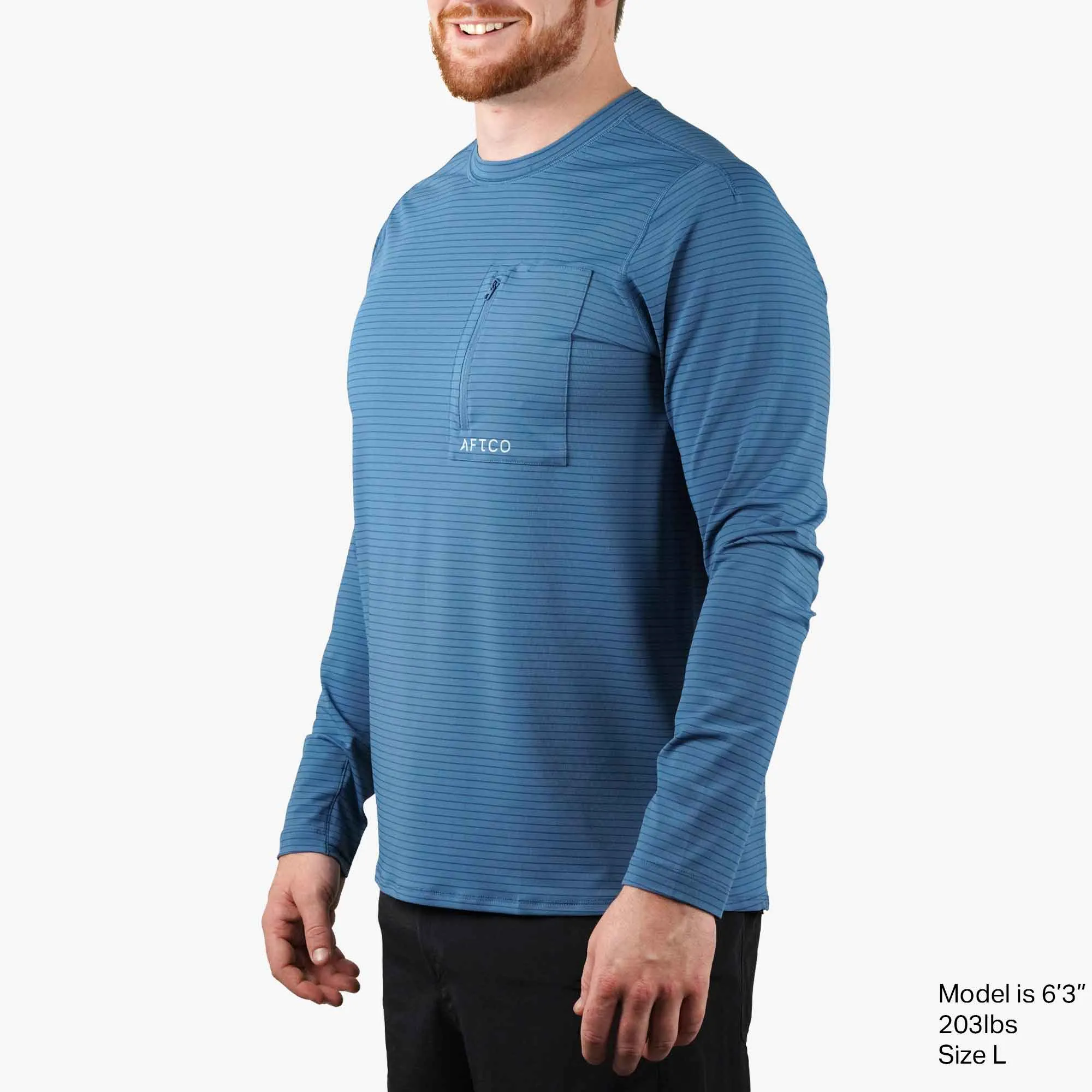 Channel LS Performance Shirt