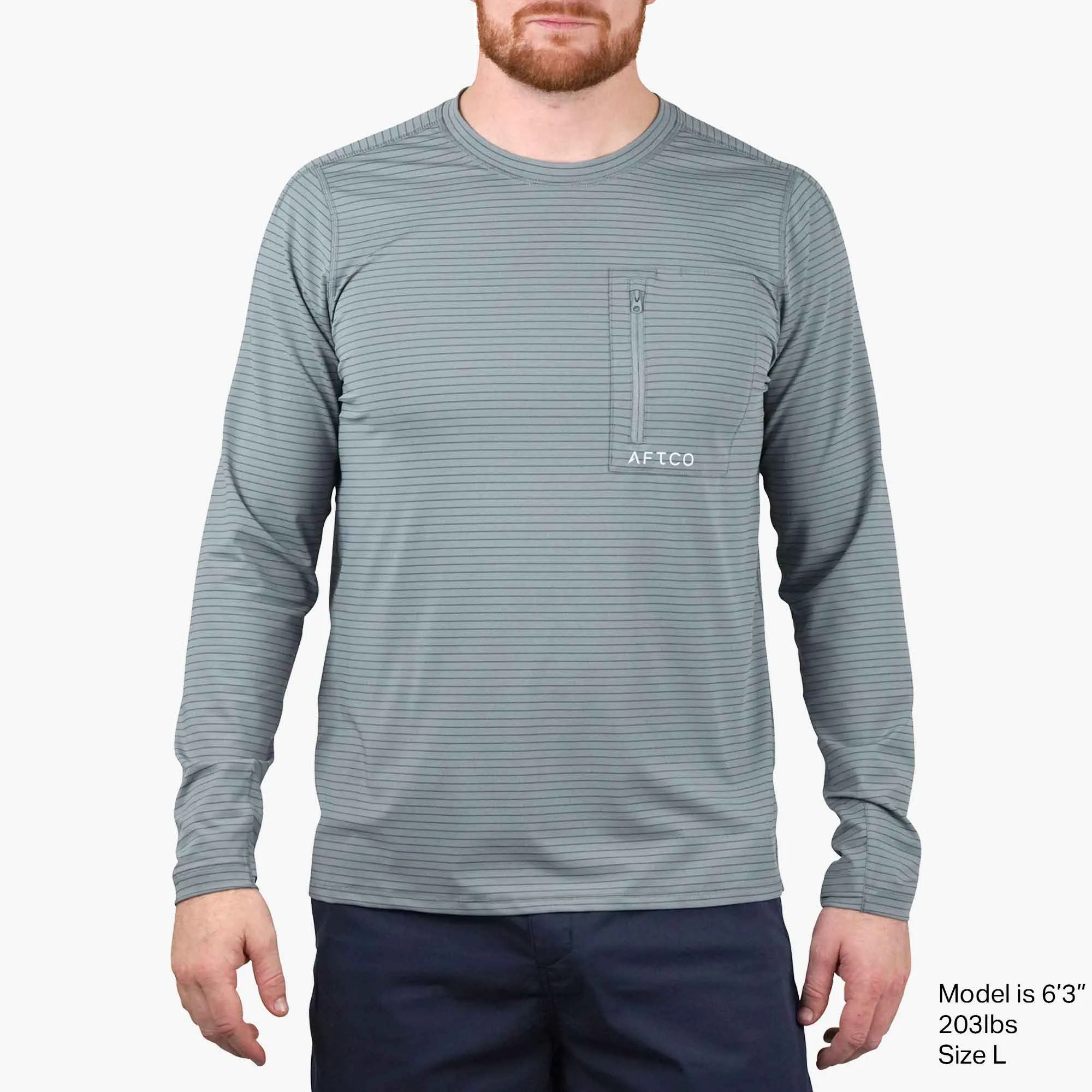 Channel LS Performance Shirt