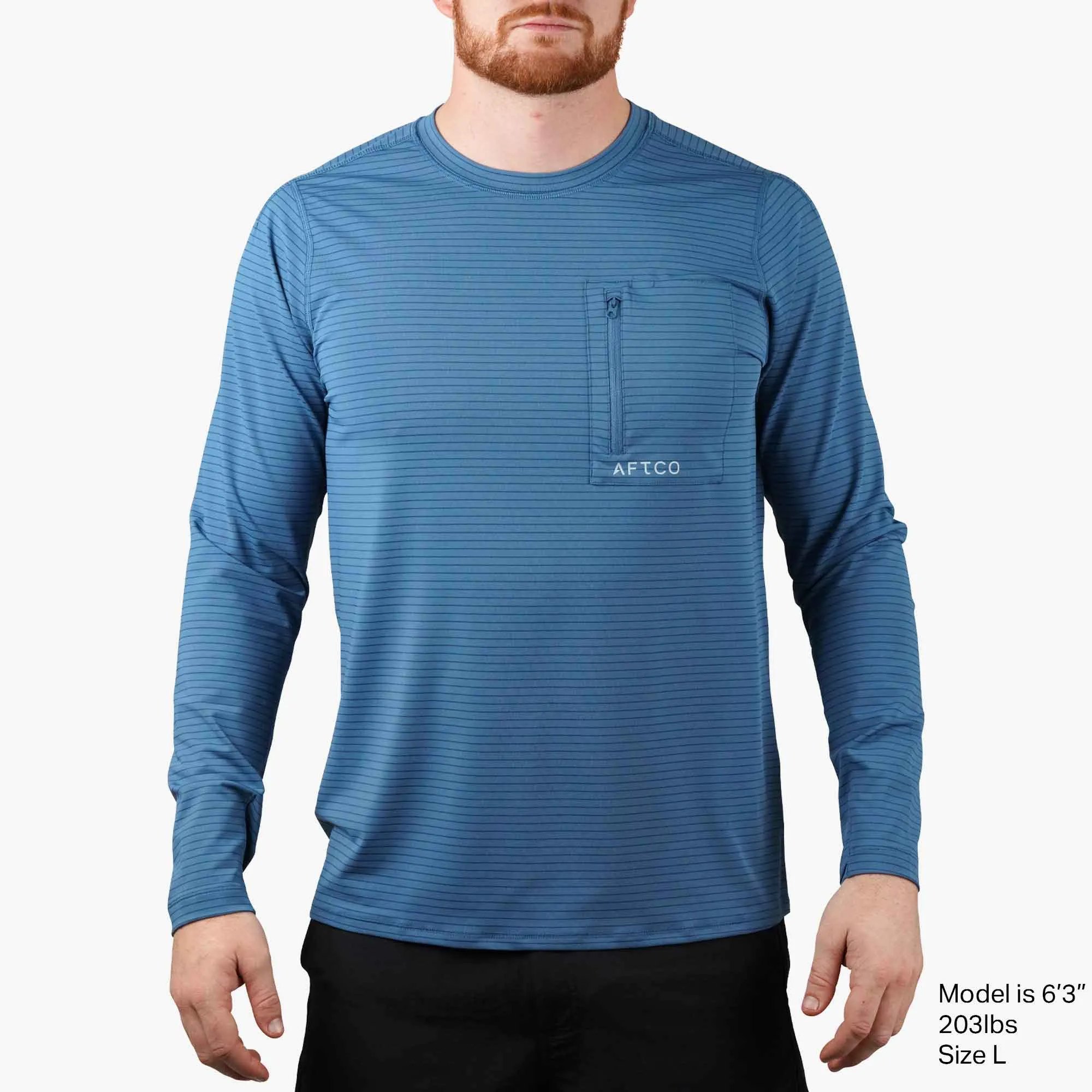 Channel LS Performance Shirt