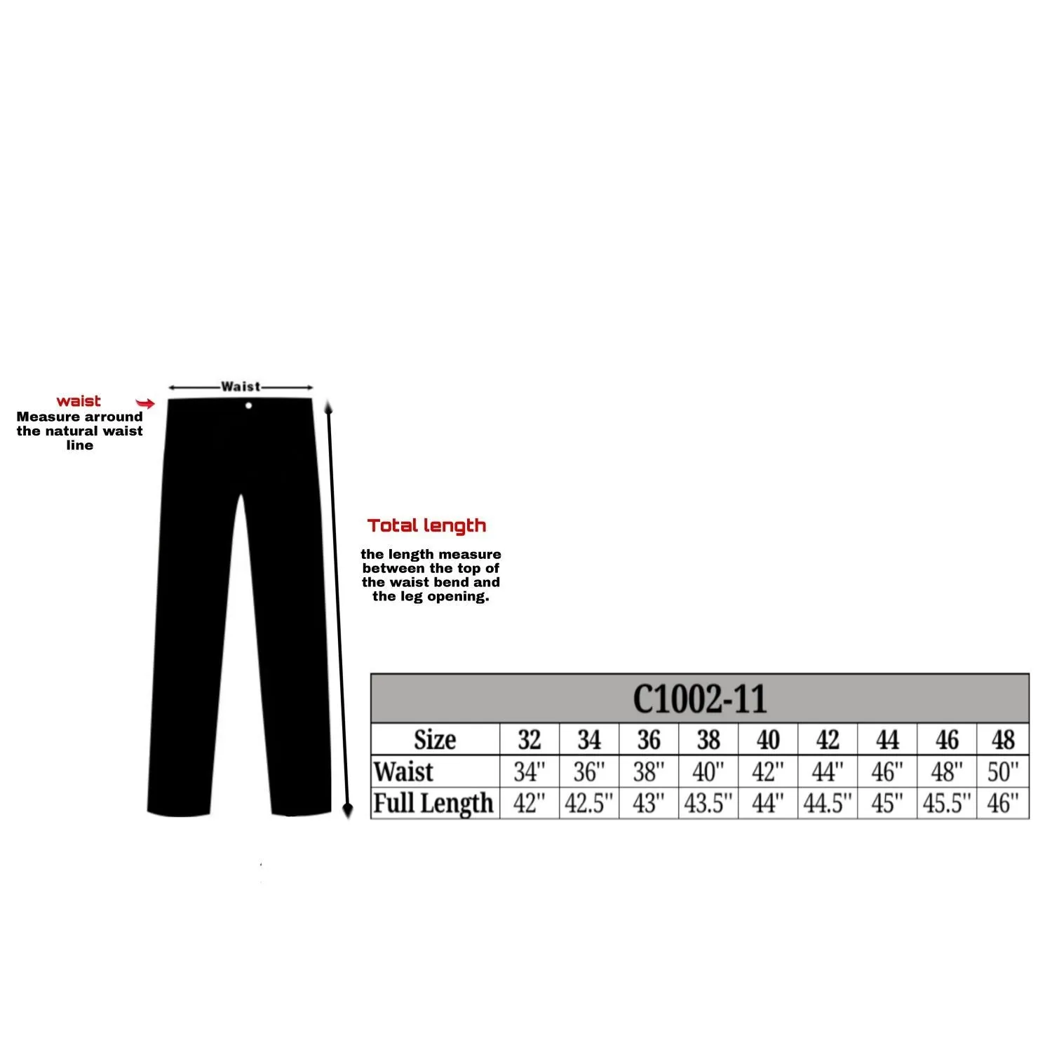 Chap Over-pants Cowhide Leather with Side Zipper & Snaps