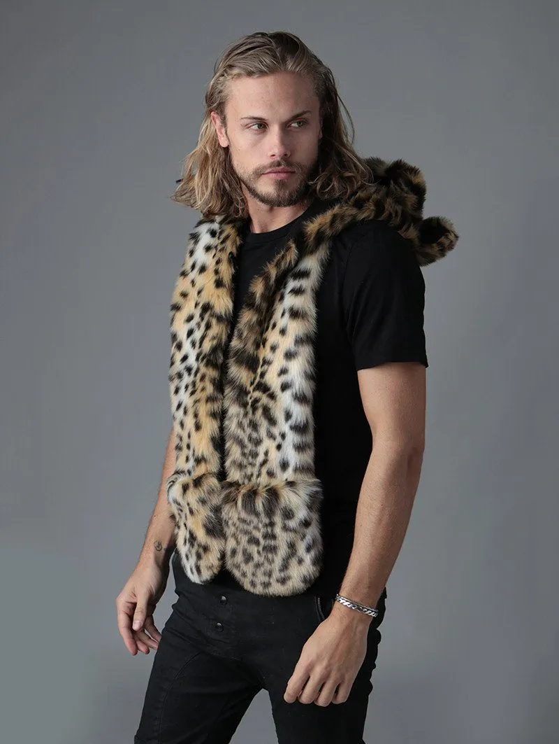 Cheetah SpiritHood