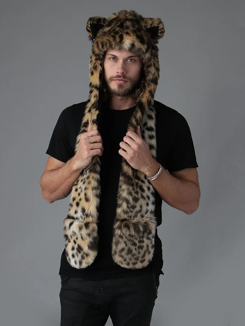 Cheetah SpiritHood