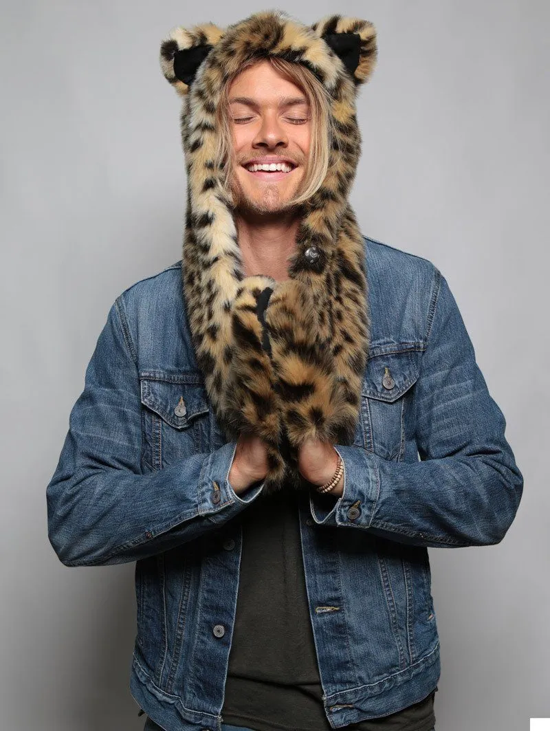 Cheetah SpiritHood