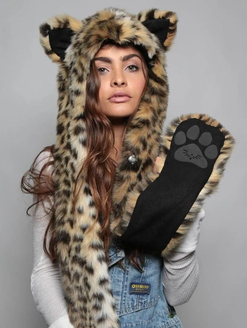 Cheetah SpiritHood