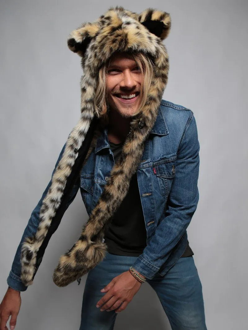 Cheetah SpiritHood