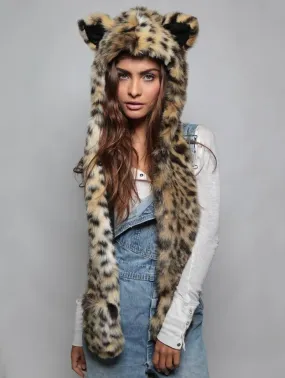 Cheetah SpiritHood