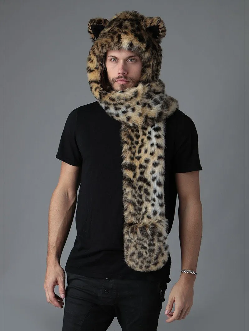 Cheetah SpiritHood