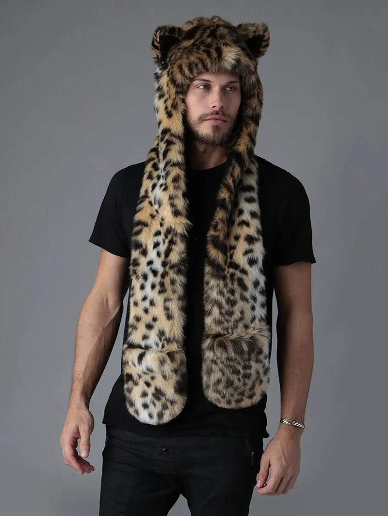 Cheetah SpiritHood