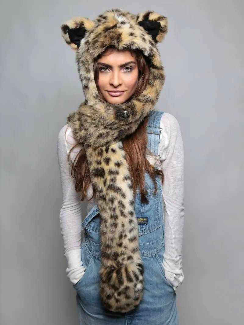 Cheetah SpiritHood