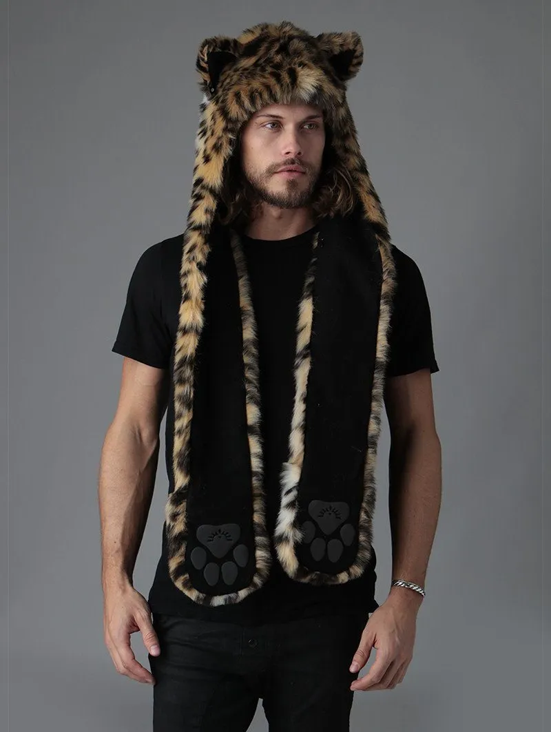 Cheetah SpiritHood