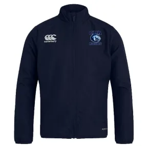 Christian Brothers Academy Rugby Club Track Jacket by Canterbury