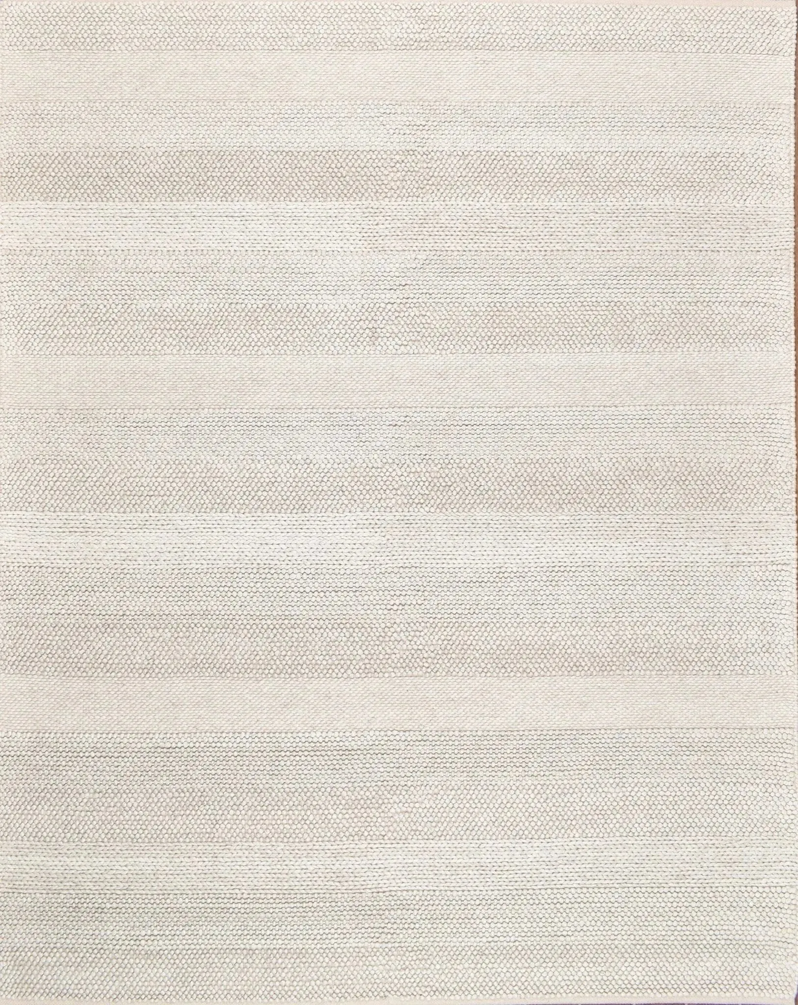 Chunky 8 Ivory Rug