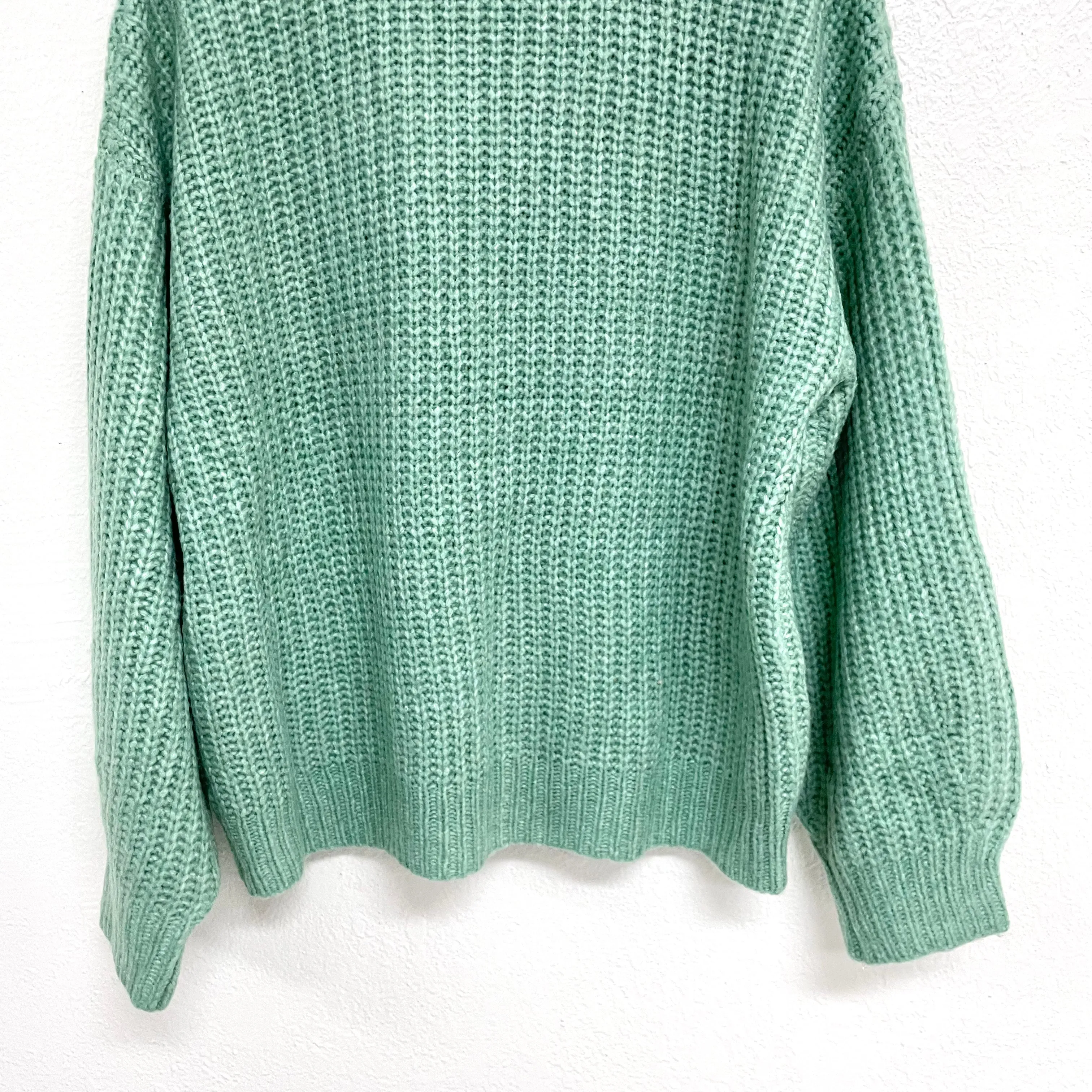 Chunky Knit Sweater