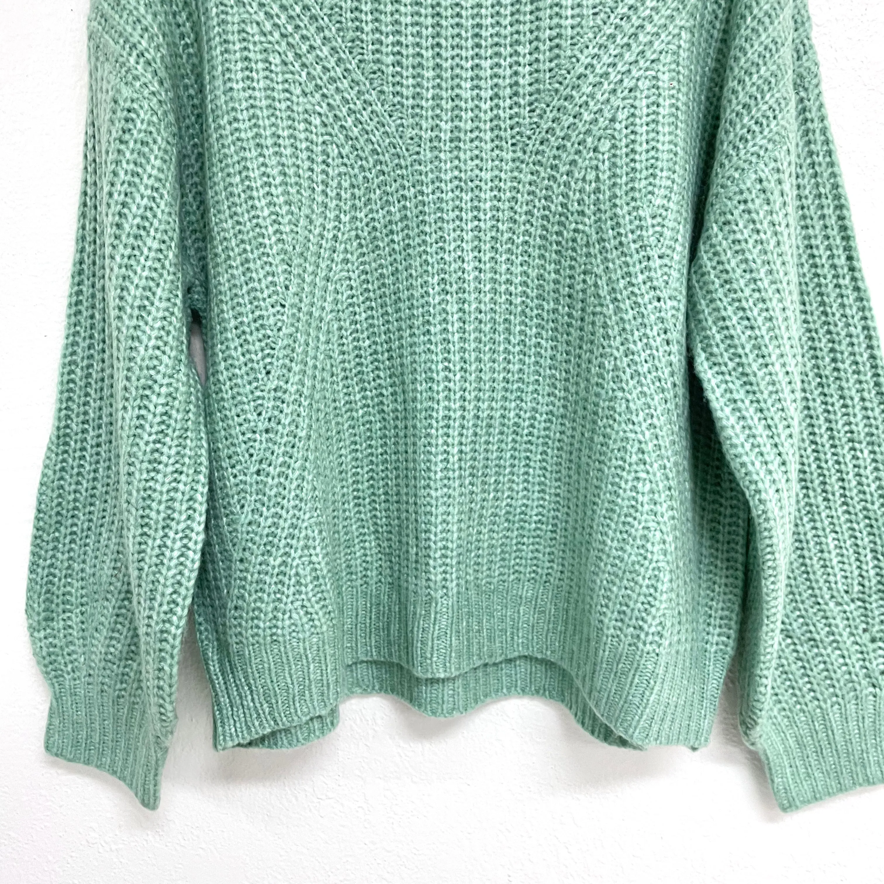 Chunky Knit Sweater