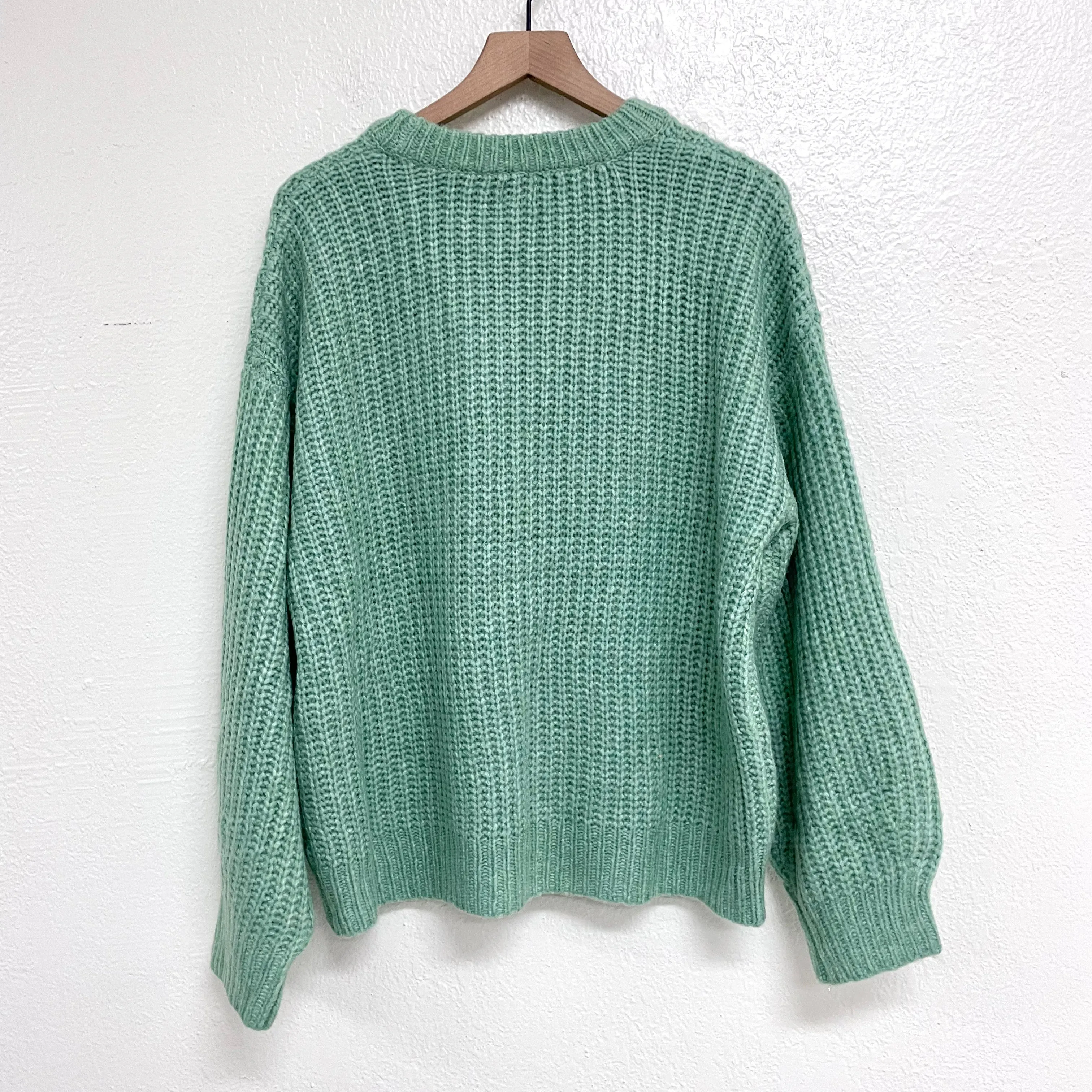 Chunky Knit Sweater