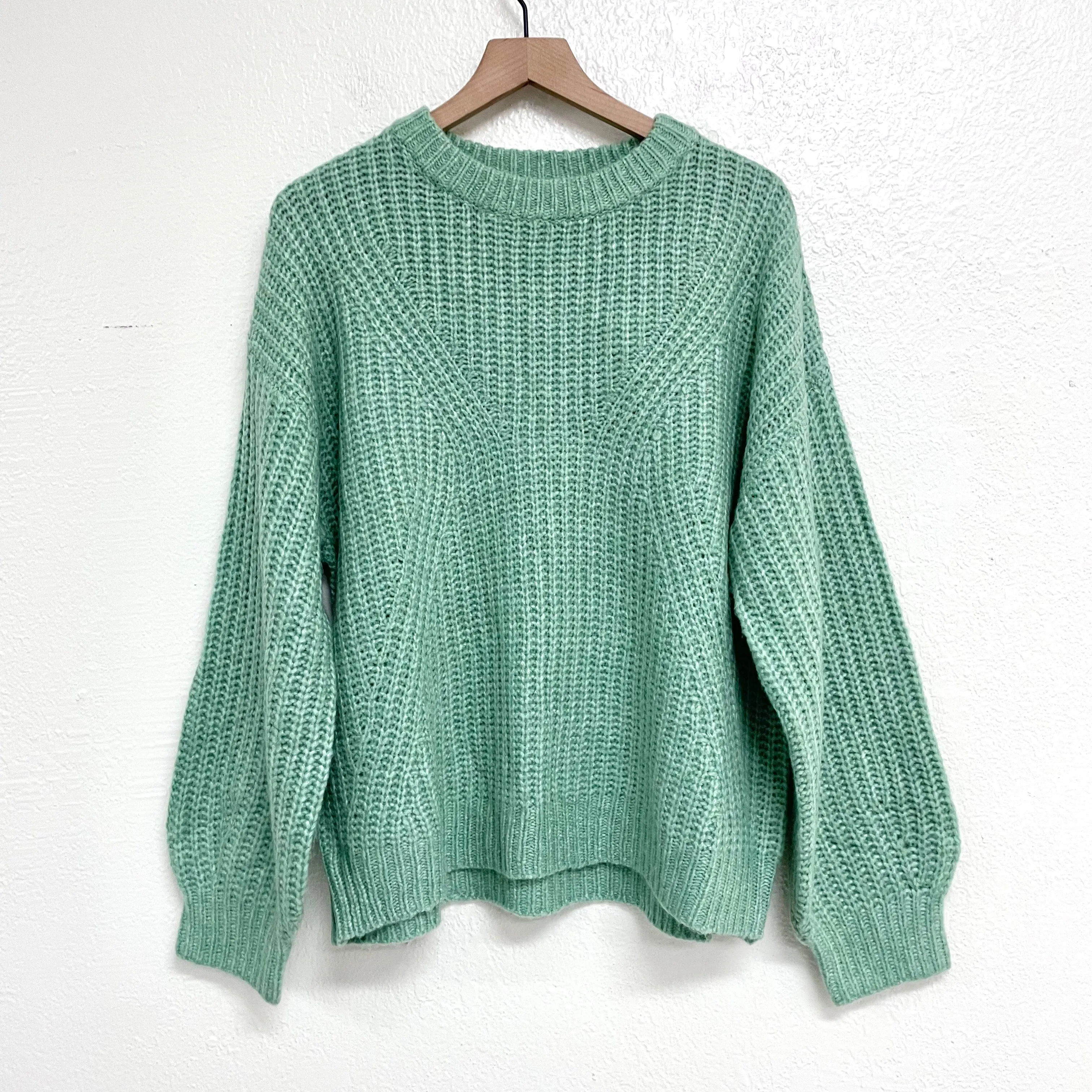 Chunky Knit Sweater