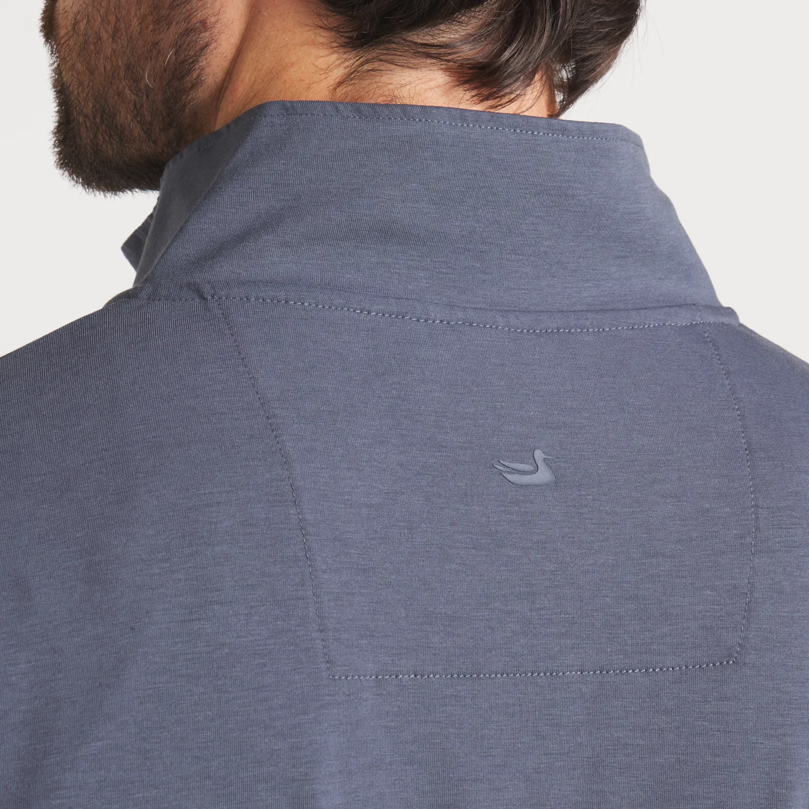 Crescent Moon DownpourDRY Performance Pullover