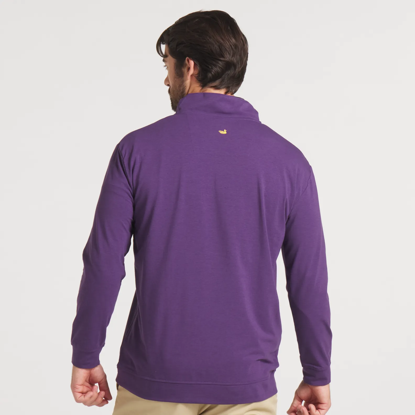 Crescent Moon DownpourDRY Performance Pullover