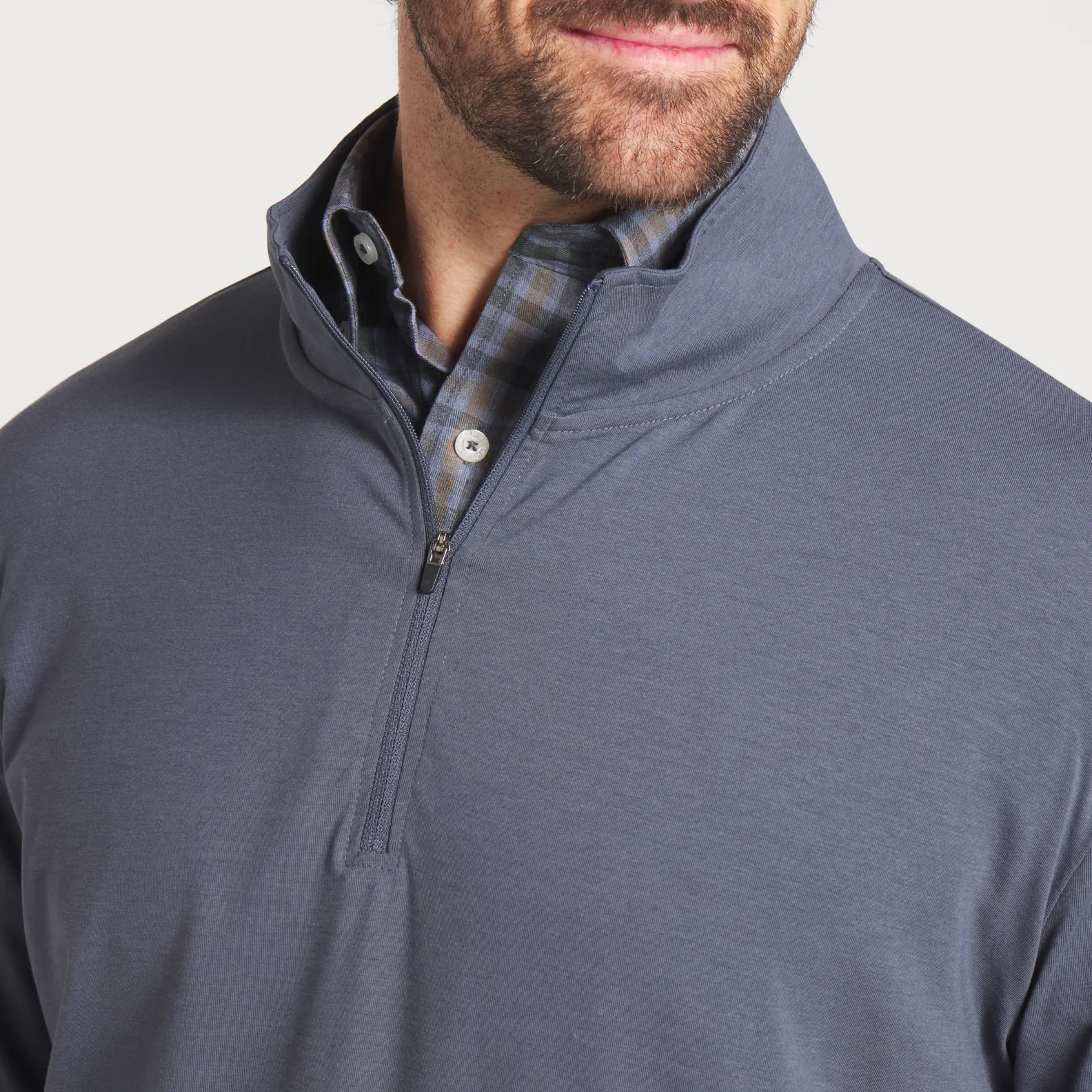 Crescent Moon DownpourDRY Performance Pullover