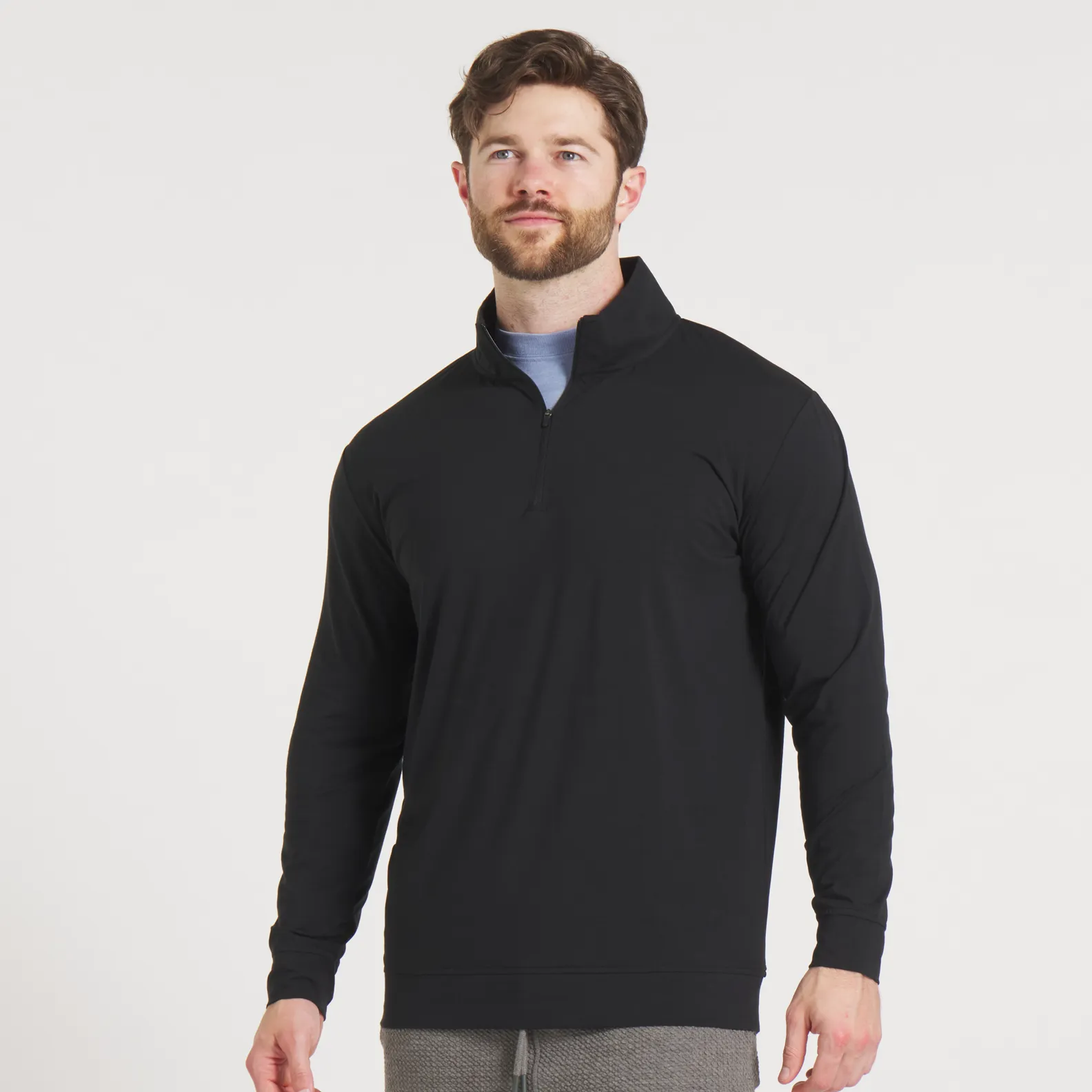 Crescent Moon DownpourDRY Performance Pullover