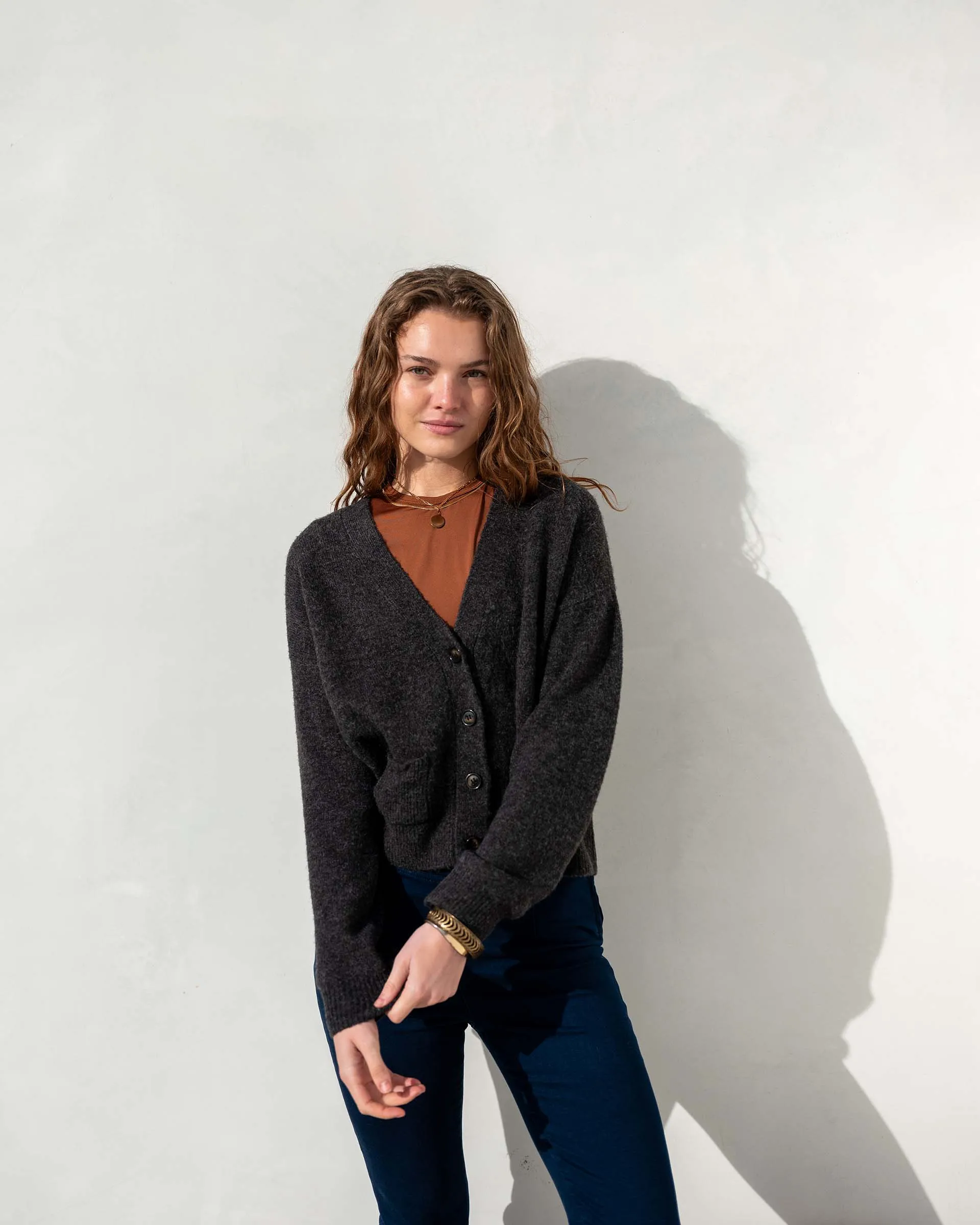 Cruiser Cardigan