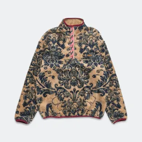 DAMASK Fleece Pullover (VirginMary) - Beige