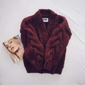 Daria Cardigan